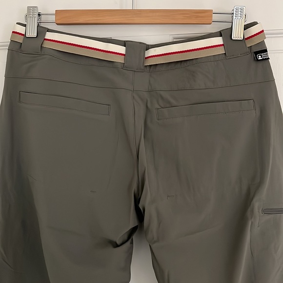 EMS hiking pants, rolls up to be cropped - Picture 8 of 9